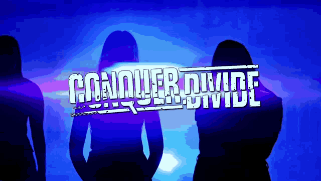 Conquer Divide Paralyzed GIF - Conquer Divide Paralyzed Conquer Divide Paralyzed GIFs