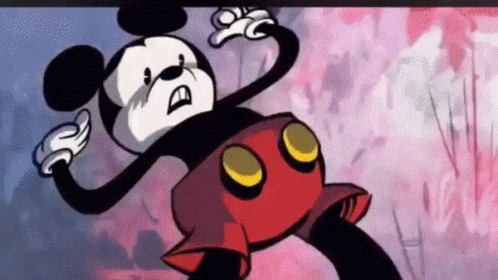 Mickey Mouse GIF - Mickey Mouse Disney GIFs