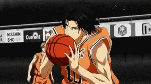 Kuroko No Basket GIF