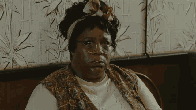 Im Out Aunt Betty GIF - Im Out Aunt Betty Small Axe GIFs