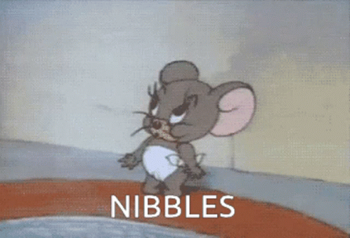 Tom And Jerry Mouse GIF - Tom And Jerry Mouse Feed GIFs
