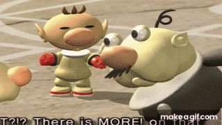 Pikmin Angry GIF - Pikmin Angry Pikmin 2 GIFs