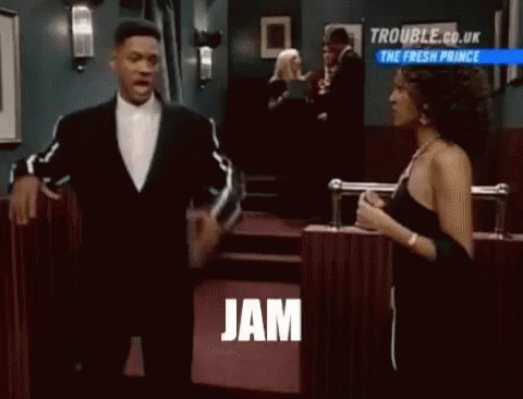 Jam Will Smith GIF - Jam Will Smith Fresh Prince GIFs