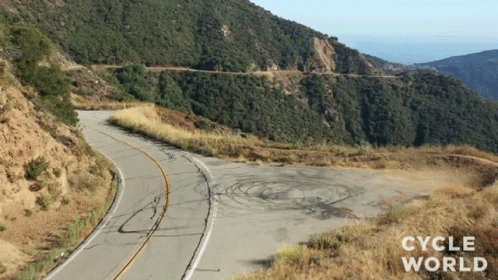 Motorcycle Ride GIF - Motorcycle Ride Curve GIFs