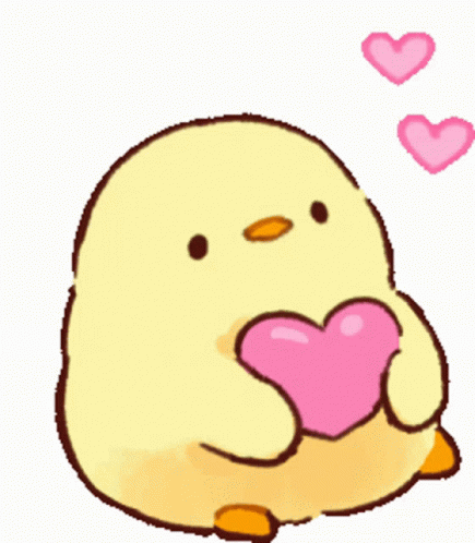 Duck Cute GIF - Duck Cute Love GIFs