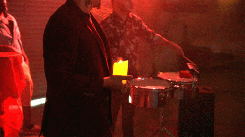 Bringing The Candle Cuco GIF - Bringing The Candle Cuco Under The Sun Song GIFs
