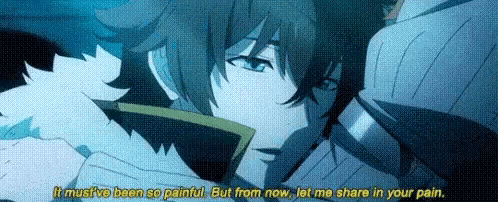 Anime Hug Anime GIF