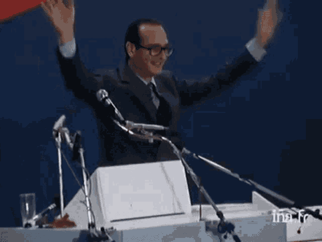Jacques Chirac Rpr GIF - Jacques Chirac Rpr GIFs