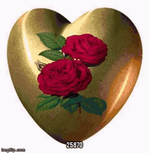 Love You Red Roses GIF - Love You Red Roses Strawberries GIFs