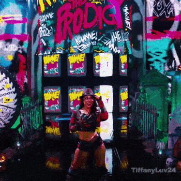 Roxanne Perez Freddy Krueger GIF - Roxanne Perez Freddy Krueger Nxt GIFs