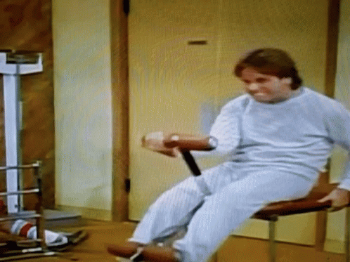 John Ritter Gym Fail GIF - John Ritter Gym Fail Work Out GIFs