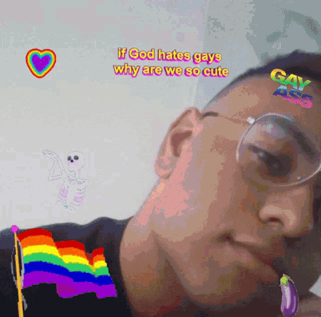Why Are We So Cute Gays GIF - Why Are We So Cute Gays If God Hategays GIFs
