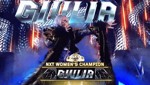 giulia is the next women 's champion