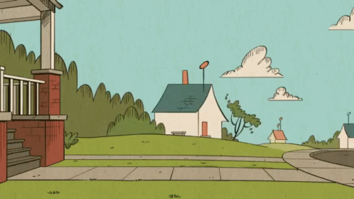 New Ride GIF - Loud House Loud House Series New Whip GIFs