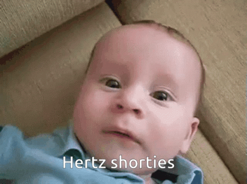 Hertz Babies Crying Hertz GIF - Hertz Babies Crying Hertz Hertz Shorts GIFs