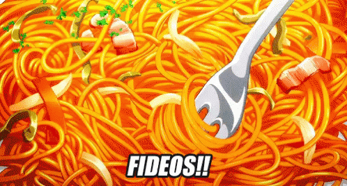 Fideos GIF - Fideos Pasta Comida GIFs