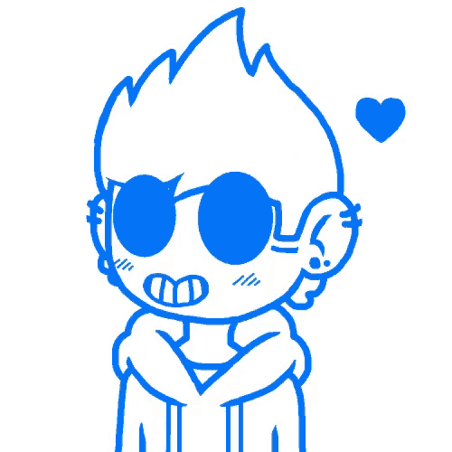 Eddsworld Tom GIF
