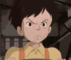 Tongue Out Sticking Anime GIF