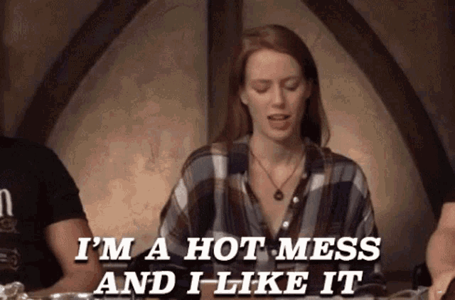 Hottest Of GIF - Hottest Of Messes GIFs