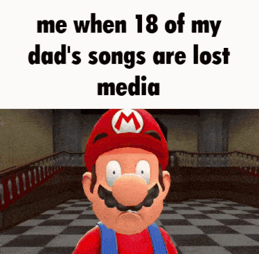 Songs Smg4 GIF - Songs Smg4 Lost GIFs