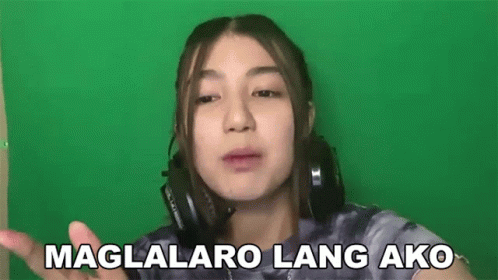 Maglalaro Lang Ako Shyr Balagtas GIF - Maglalaro Lang Ako Shyr Balagtas Laro Muna GIFs