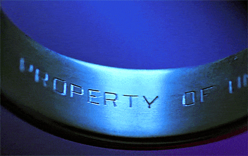 Resident Umbrella Corp GIF - Resident Umbrella Corp Ring GIFs