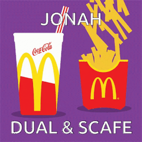 Jonahsunn Mcdonalds GIF