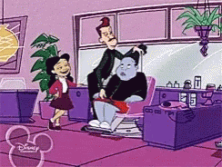 Gross Sisters Proud Family GIF - Gross Sisters Proud Family GIFs