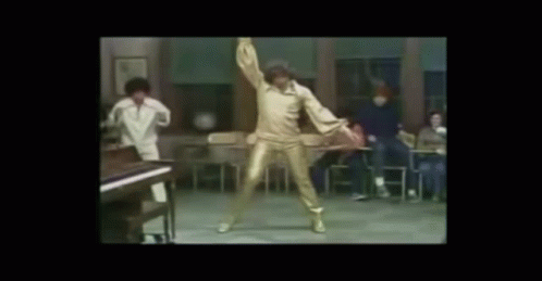 Welcome Back Kotter GIF - Welcome Back Kotter Dance GIFs
