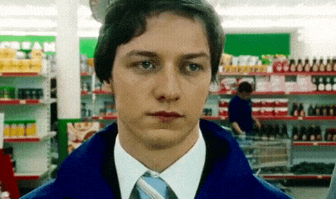 James Mcavoy Wanted GIF - James Mcavoy Wanted Looking GIFs