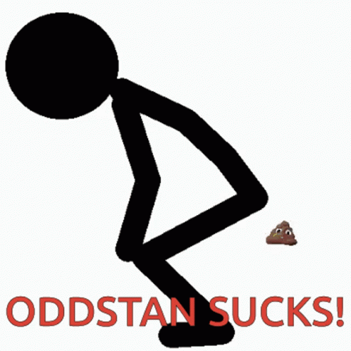 Oddstan Sucks GIF - Oddstan Sucks Poop GIFs
