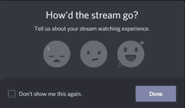 a screenshot of a discord message that says `` feedback submitted '' .