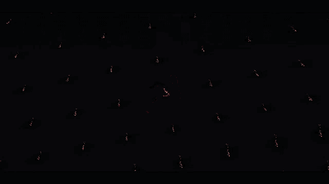 a woman in a red dress is flying through the air