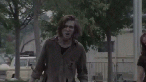 The Walking Dead: Killing Walkers GIF - Walkingdead Tv Shows GIFs