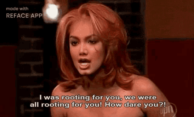 Siti Nurhaliza How Dare You GIF