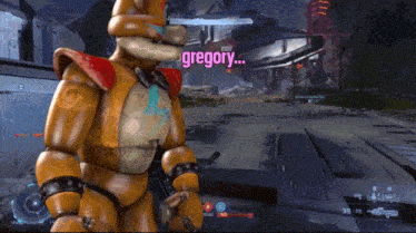 Five Nights At Freddy'S Gregory GIF - Five Nights At Freddy'S Gregory GIFs