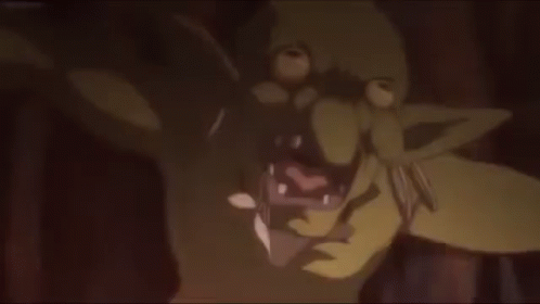 Anime Goblin Slayer GIF - Anime Goblin Slayer Fire GIFs