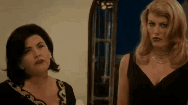 Magic City Sherilyn Fenn GIF