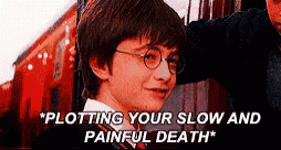 Death Harry Potter GIF - Death Harry Potter Revenge GIFs