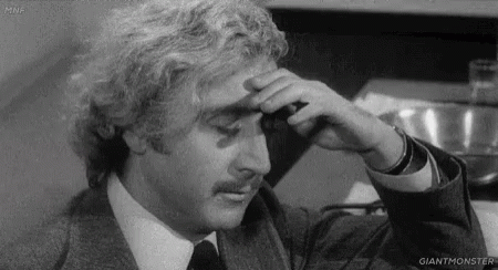 Gene Wilder What Oh My God GIF - Gene Wilder What Oh My God Disappointed GIFs