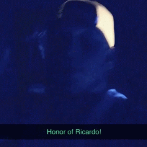 Ricardo Milos GIF - Ricardo Milos Meme GIFs