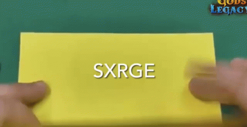 Sxrge GIF - Sxrge GIFs