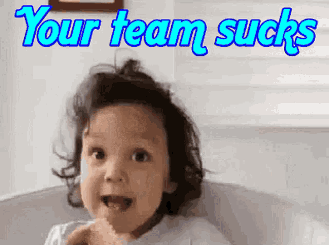 Your Team Sucks Thumbs Up GIF - Your Team Sucks Thumbs Up Congratulations You Suck GIFs