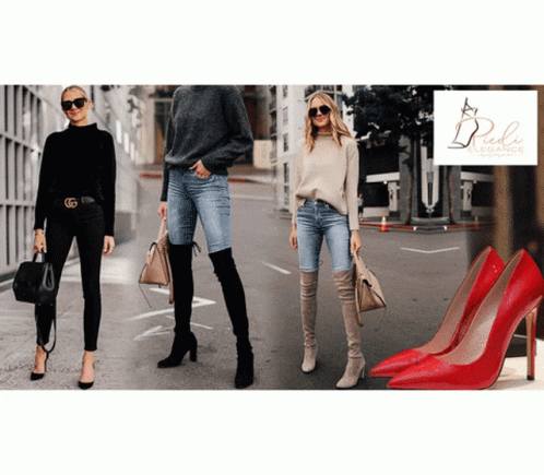Combat Boots Riding Boots GIF - Combat Boots Riding Boots GIFs
