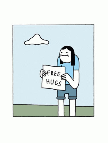 Free Hugs Cactus GIF - Free Hugs Cactus Odetta Medich GIFs