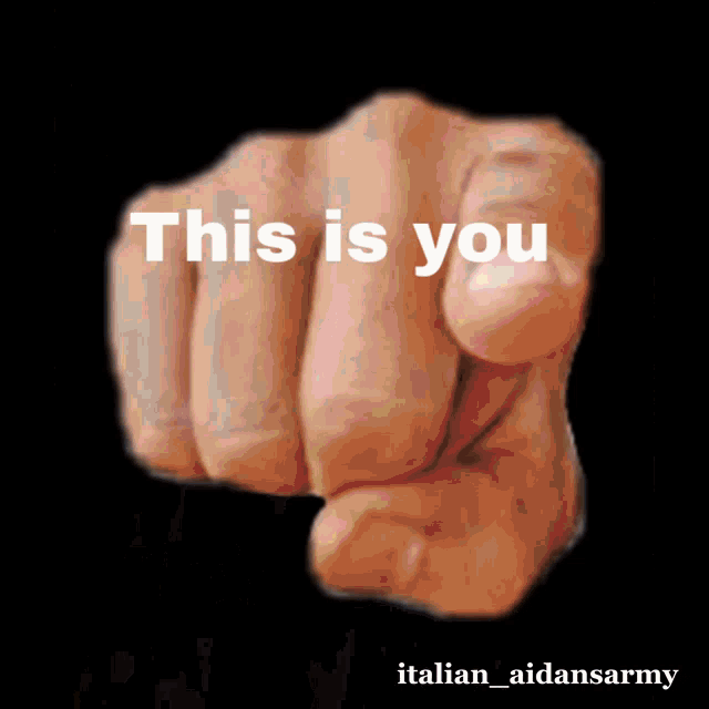 a blurry picture of a woman with the words italian_aidansarmy below it