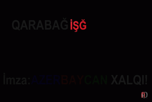 Qarabağ Xankendi GIF - Qarabağ Xankendi Xocalı GIFs
