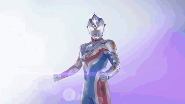 Ultraman Decker Kanata Asumi GIF - Ultraman Decker Ultraman Kanata Asumi GIFs