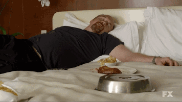 Your “really Funny” Sunday Stories Don’t End With “…and We Fell Asleep!" GIF - GIFs