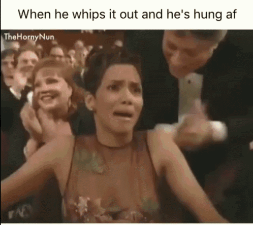 Omg Hung GIF